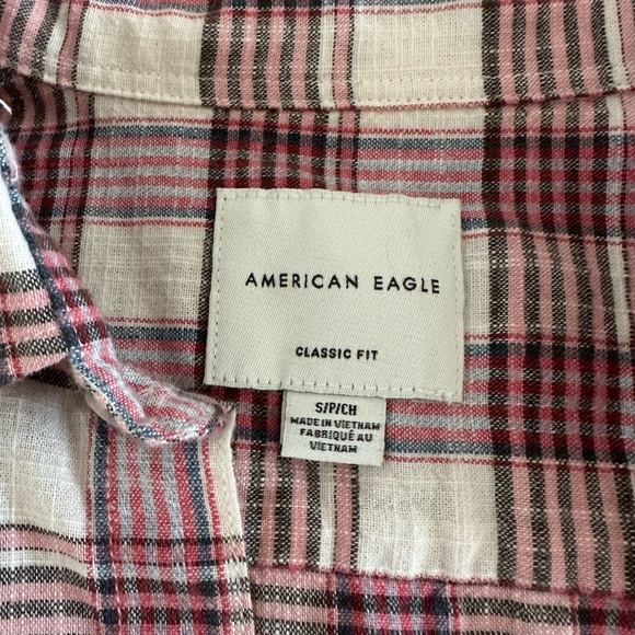 American Eagle flannel - Picture 3 of 4